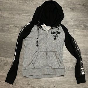 Victorias Secret Fashion Show Rare Sequin Hoodie